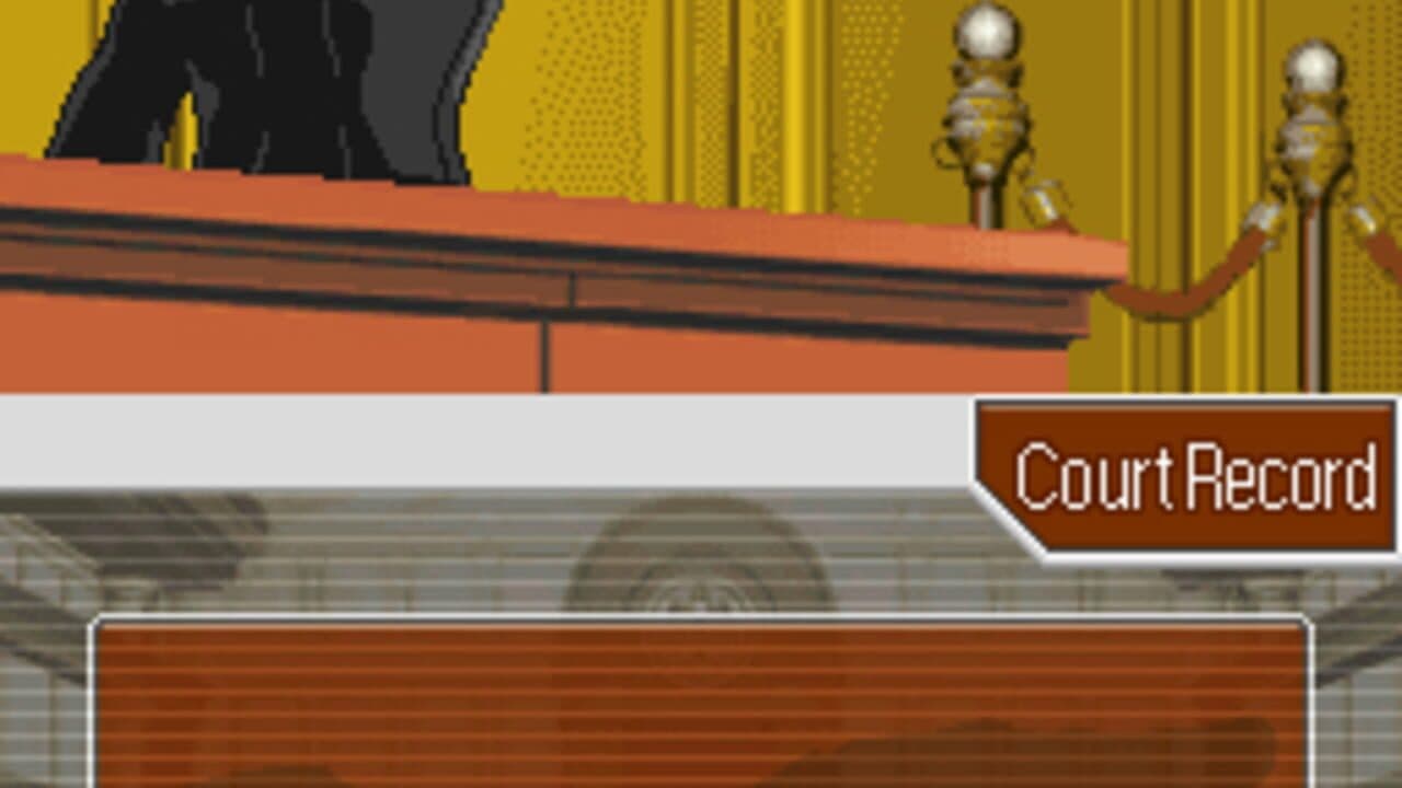 Phoenix Wright: Ace Attorney - Trials and Tribulations thumbnail 12