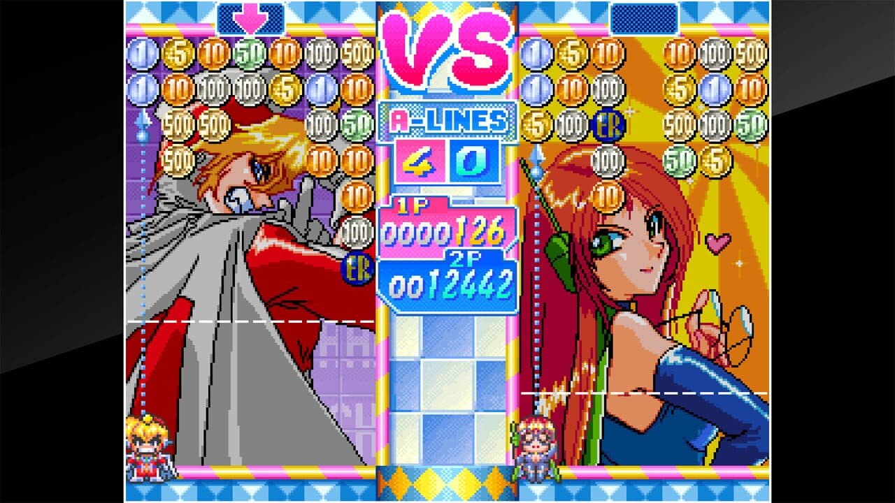 ACA Neo Geo: Money Puzzle Exchanger thumbnail 5