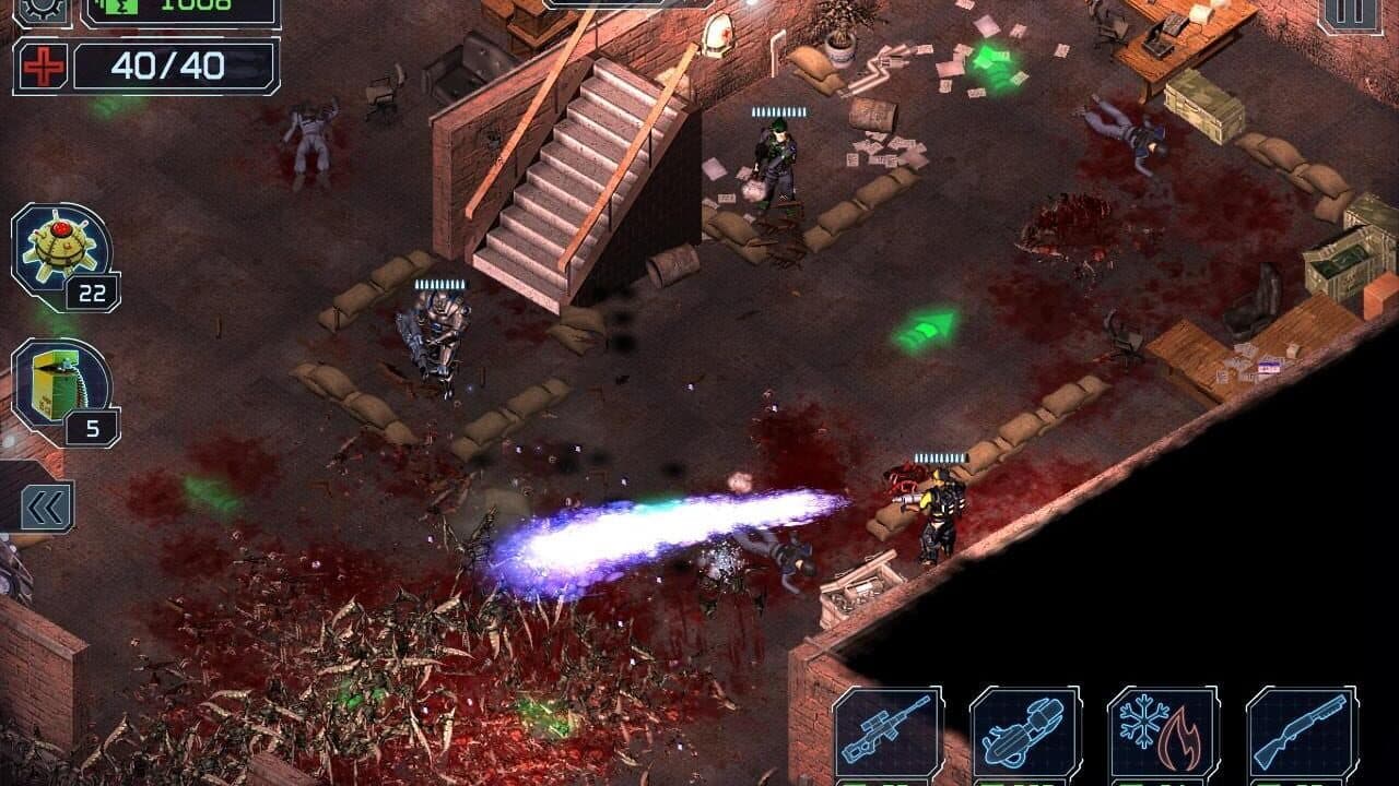Alien Shooter TD thumbnail 5