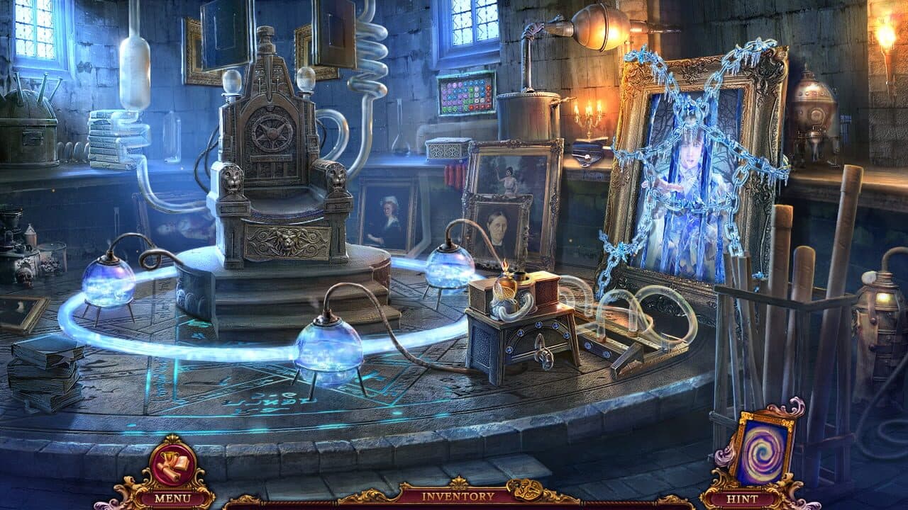 Ominous Objects: Family Portrait - Collector's Edition thumbnail 3