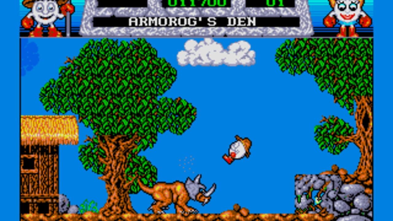 Fantasy World Dizzy screenshot 1