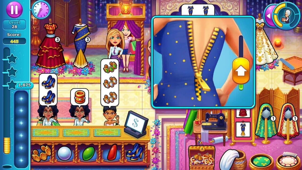 Fabulous: Angela's Wedding Disaster thumbnail 4