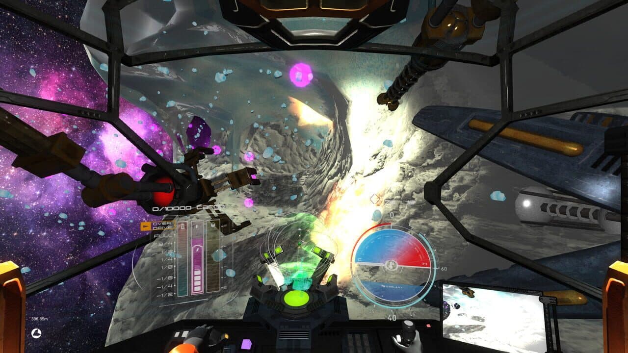 ARM: Planetary Prospectors Asteroid Resource Mining thumbnail 2