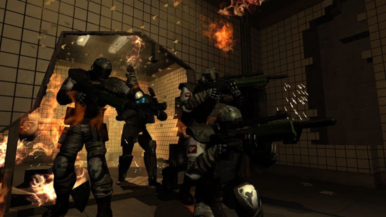 F.E.A.R. Extraction Point thumbnail 3