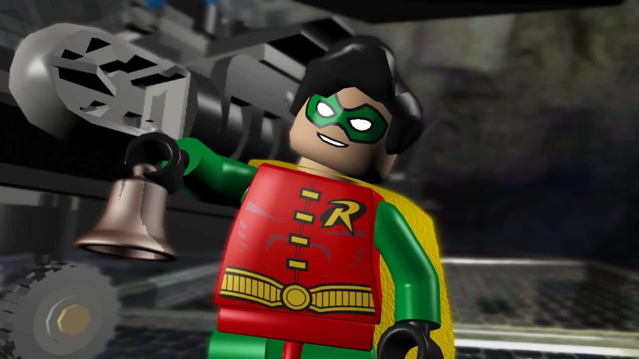 LEGO Batman: The Videogame thumbnail 3