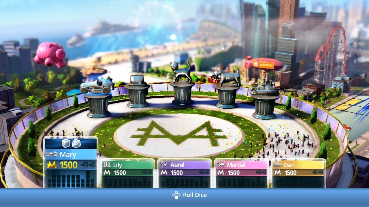 Monopoly for Nintendo Switch thumbnail 7