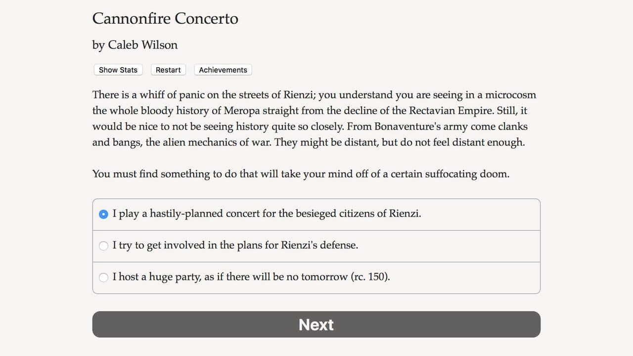 Cannonfire Concerto thumbnail 4
