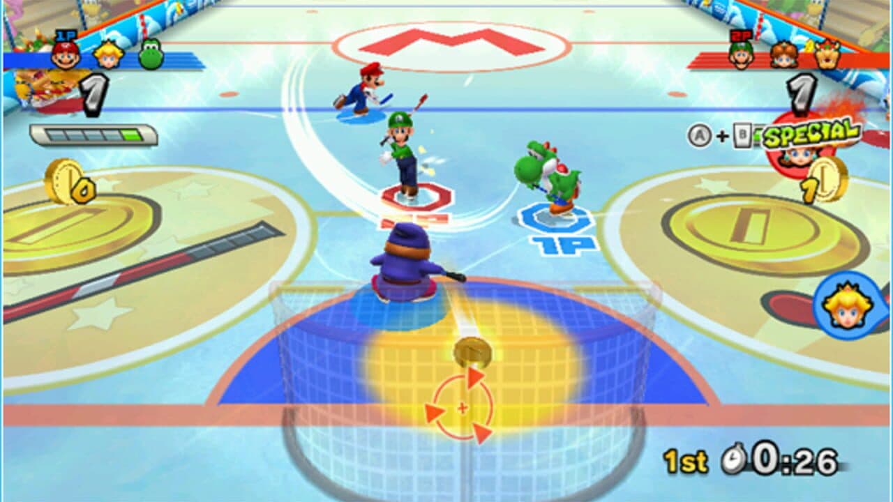 Mario Sports Mix thumbnail 5