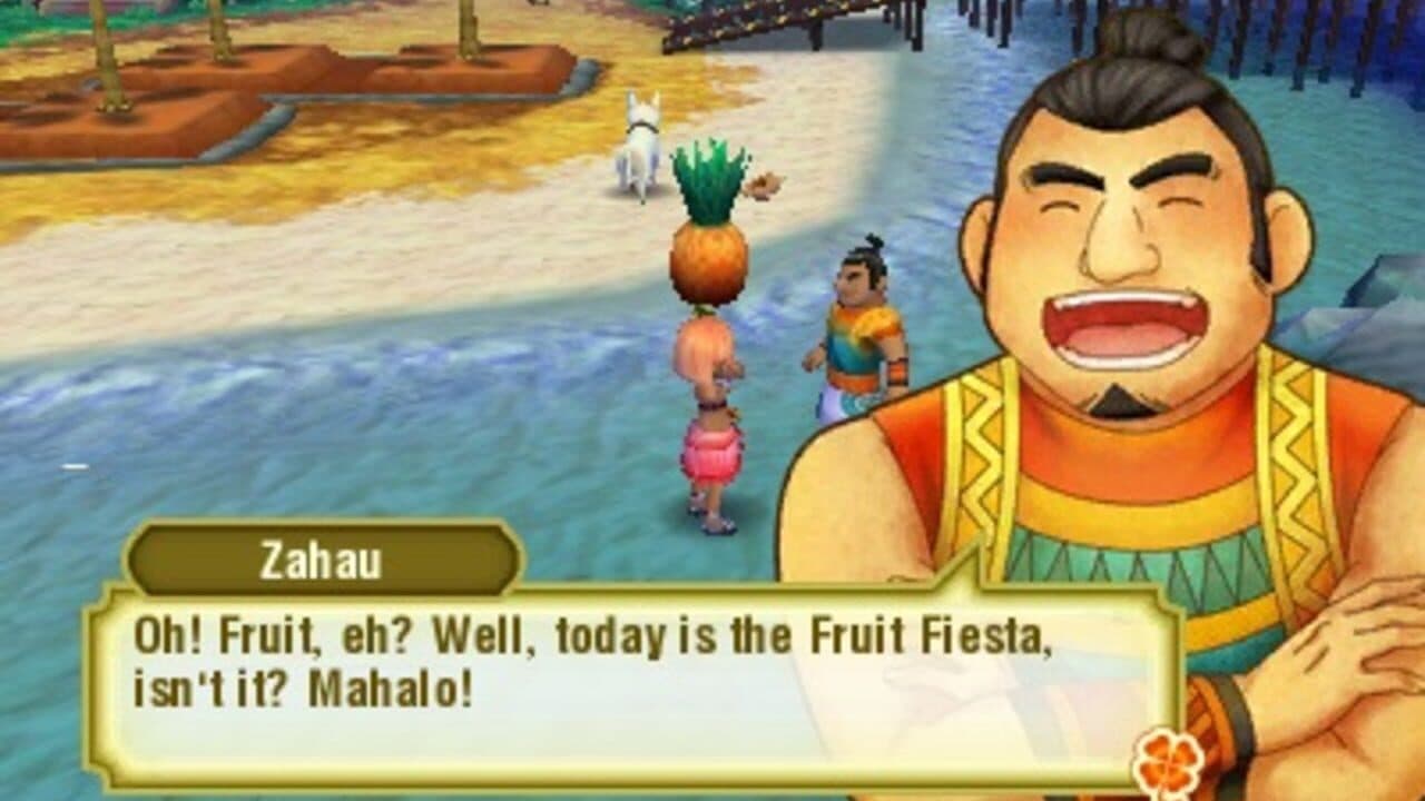 Story of Seasons: Trio of Towns thumbnail 8