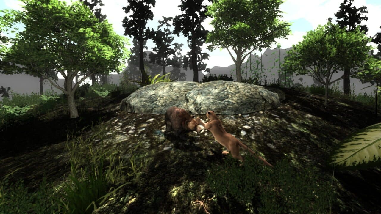 Untamed: Life of a Cougar thumbnail 3