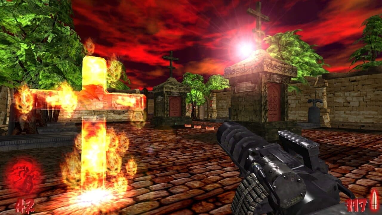 Cemetery Warrior 2 thumbnail 4