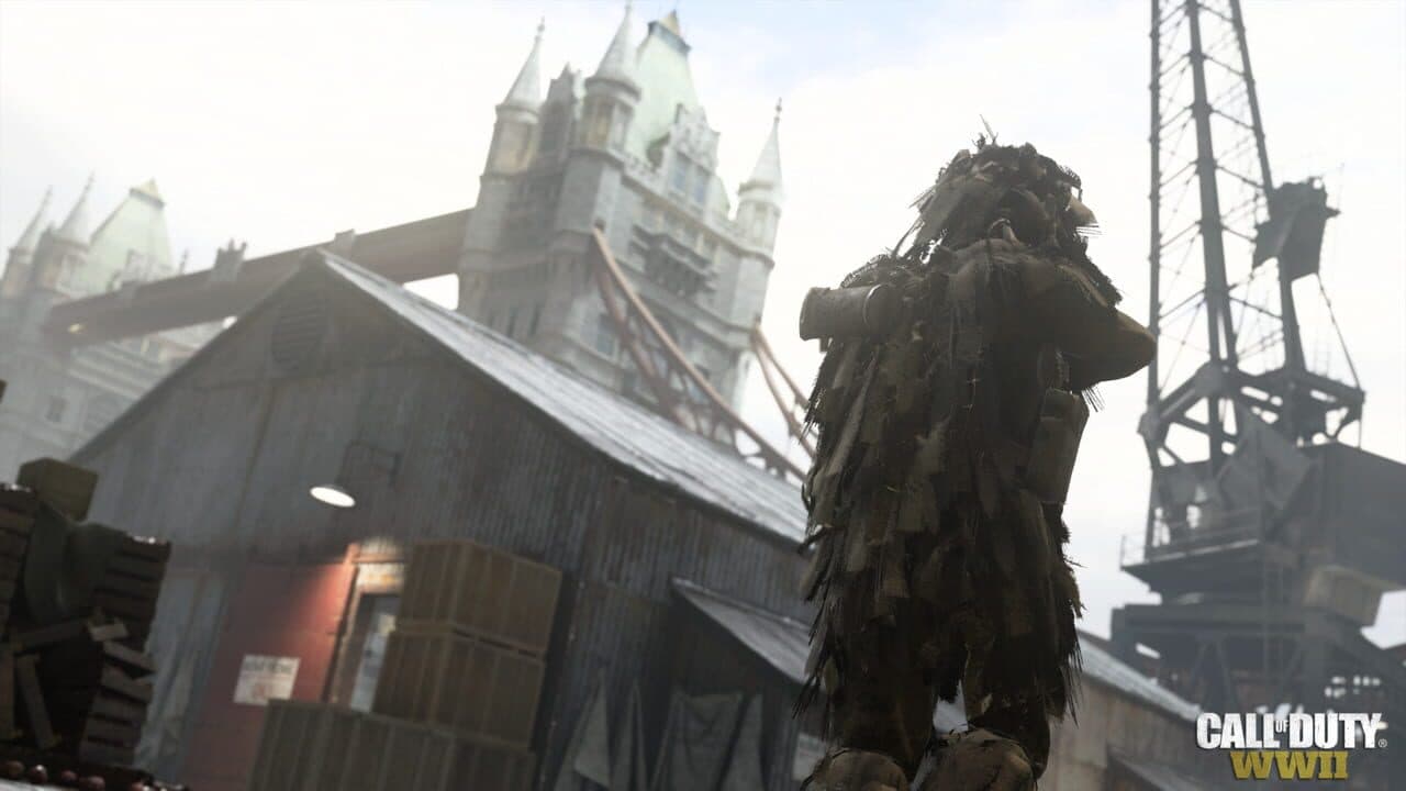 Call of Duty: WWII thumbnail 10