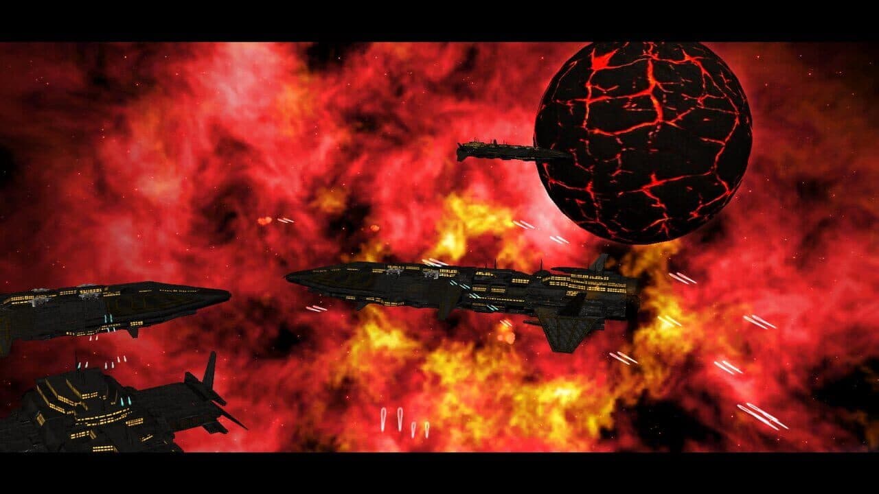 Vol'Talkes - The AI War screenshot 1