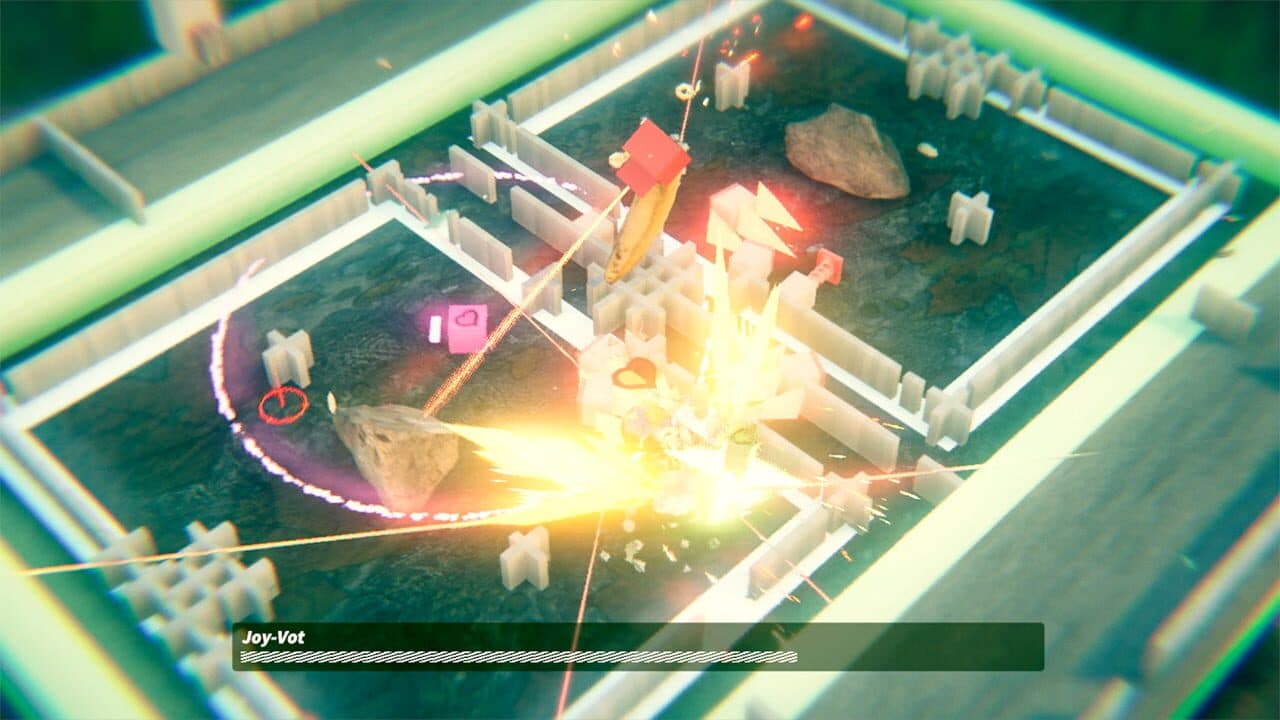 Zarvot screenshot 1