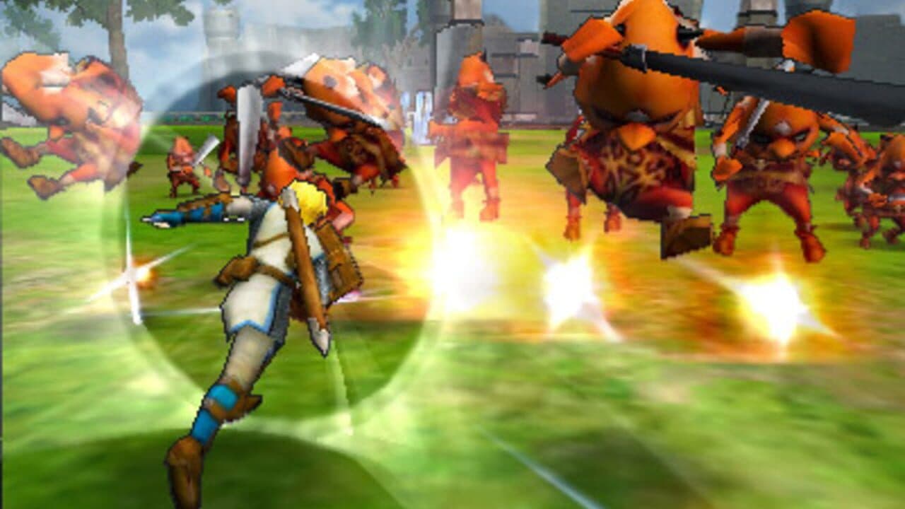 Hyrule Warriors: Legends thumbnail 8