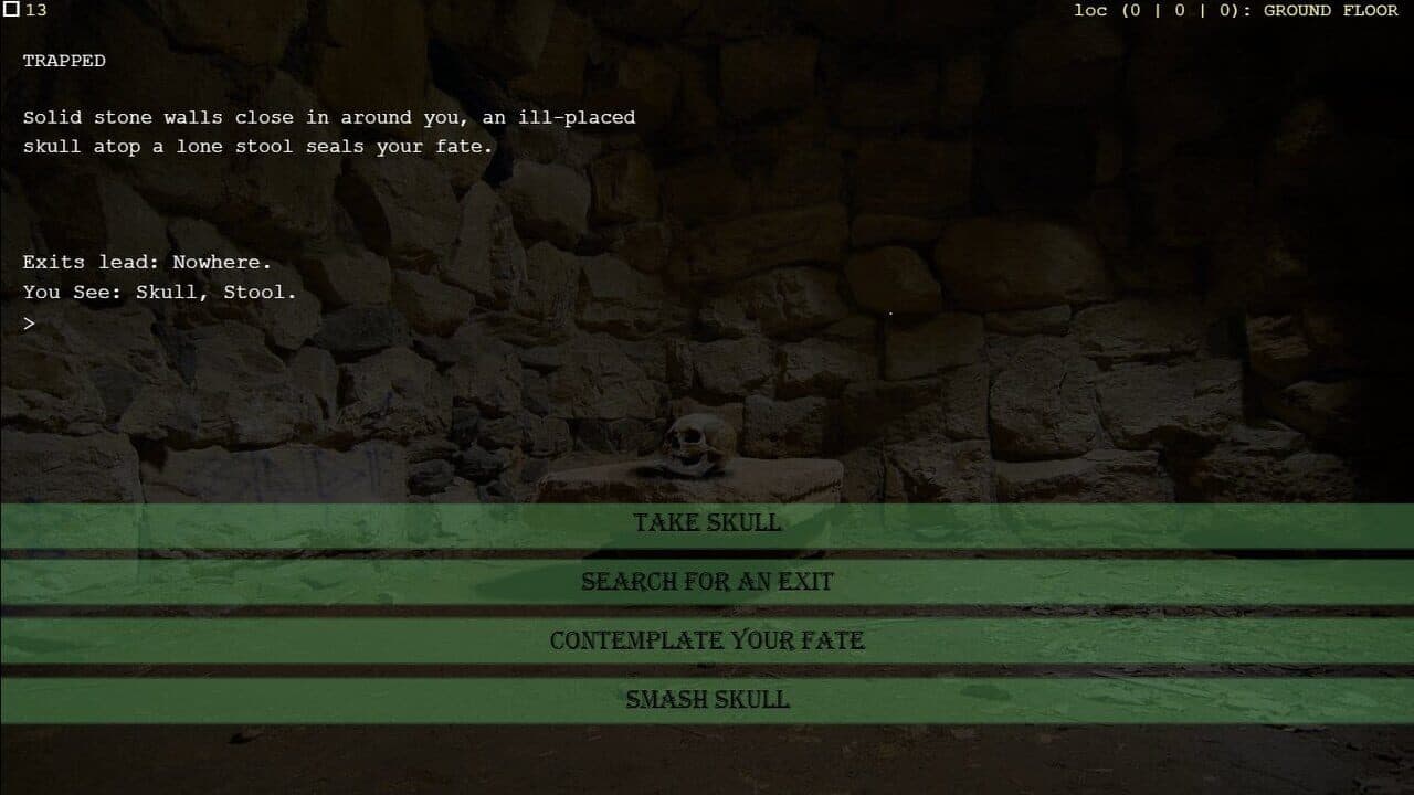 The Adliberum Engine screenshot 1