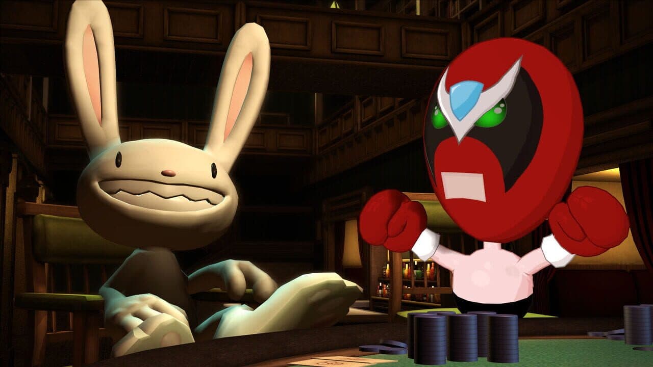 Poker Night at the Inventory thumbnail 5