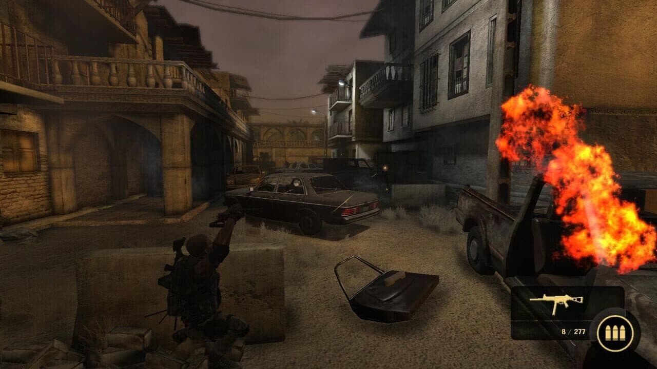 Global Ops: Commando Libya thumbnail 5
