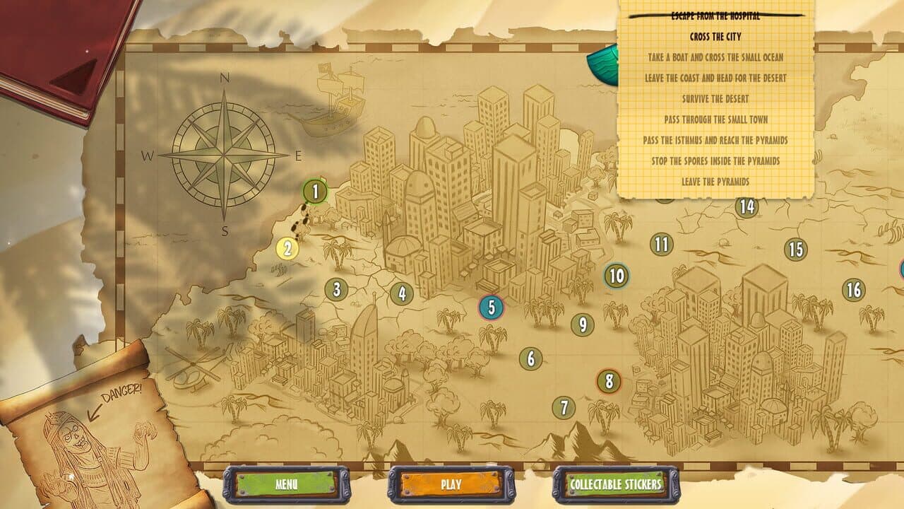 Zombie Solitaire 2 Chapter 3 thumbnail 5