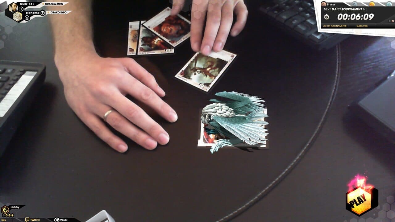 Drakerz: Confrontation thumbnail 3