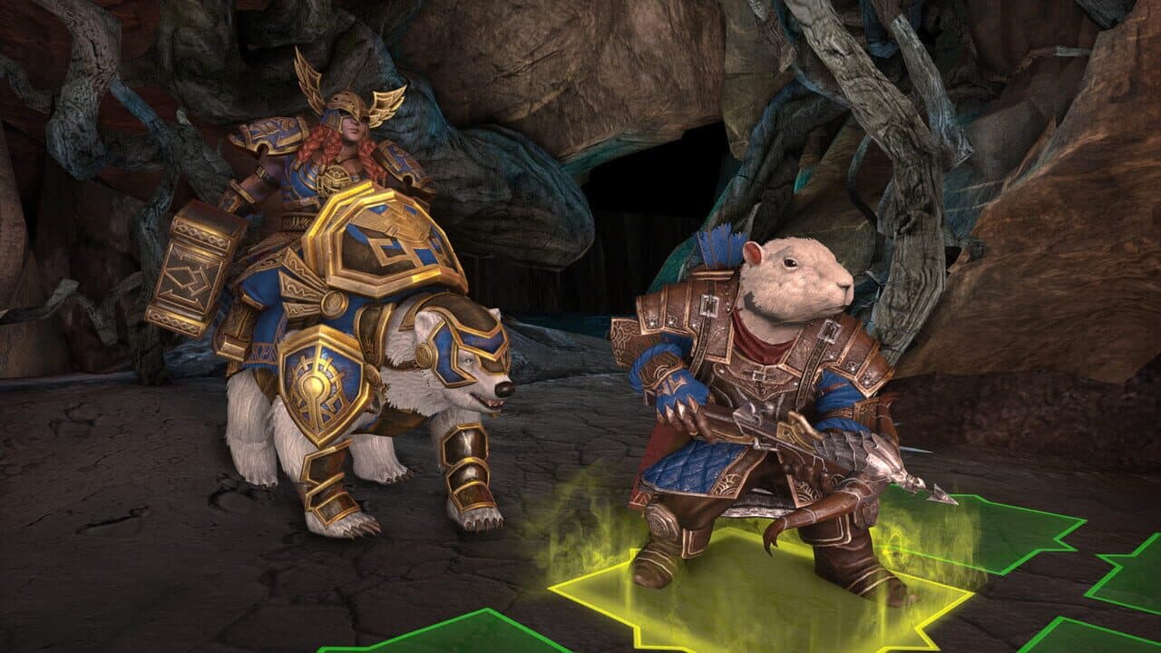Might & Magic Heroes VII - Trial by Fire thumbnail 5