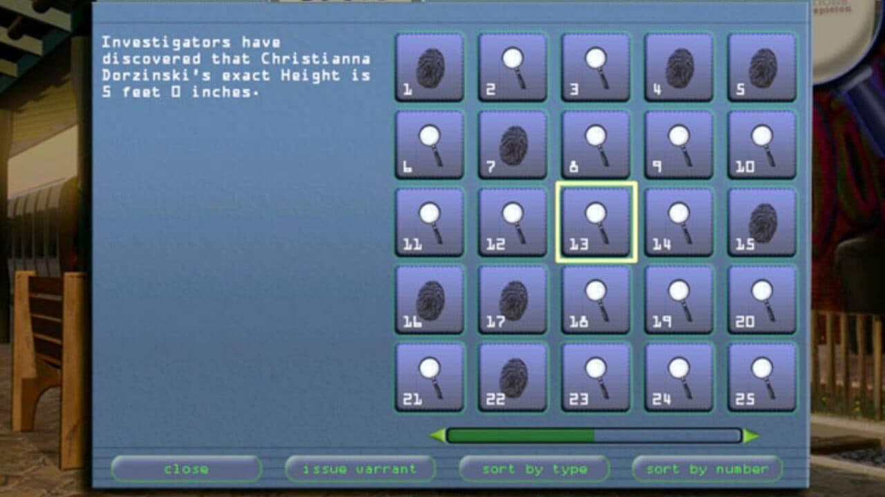 Mahjongg Investigations: Under Suspicion thumbnail 4