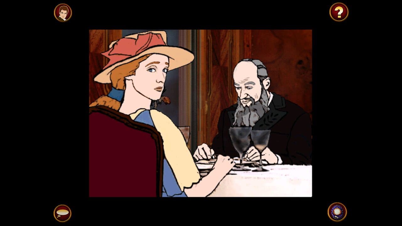 The Last Express: Gold Edition thumbnail 4