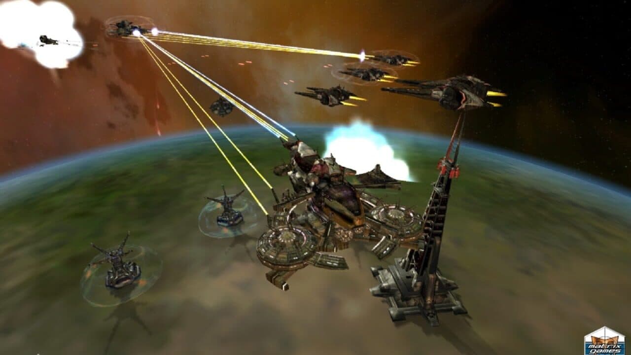 Armada 2526: Supernova thumbnail 2