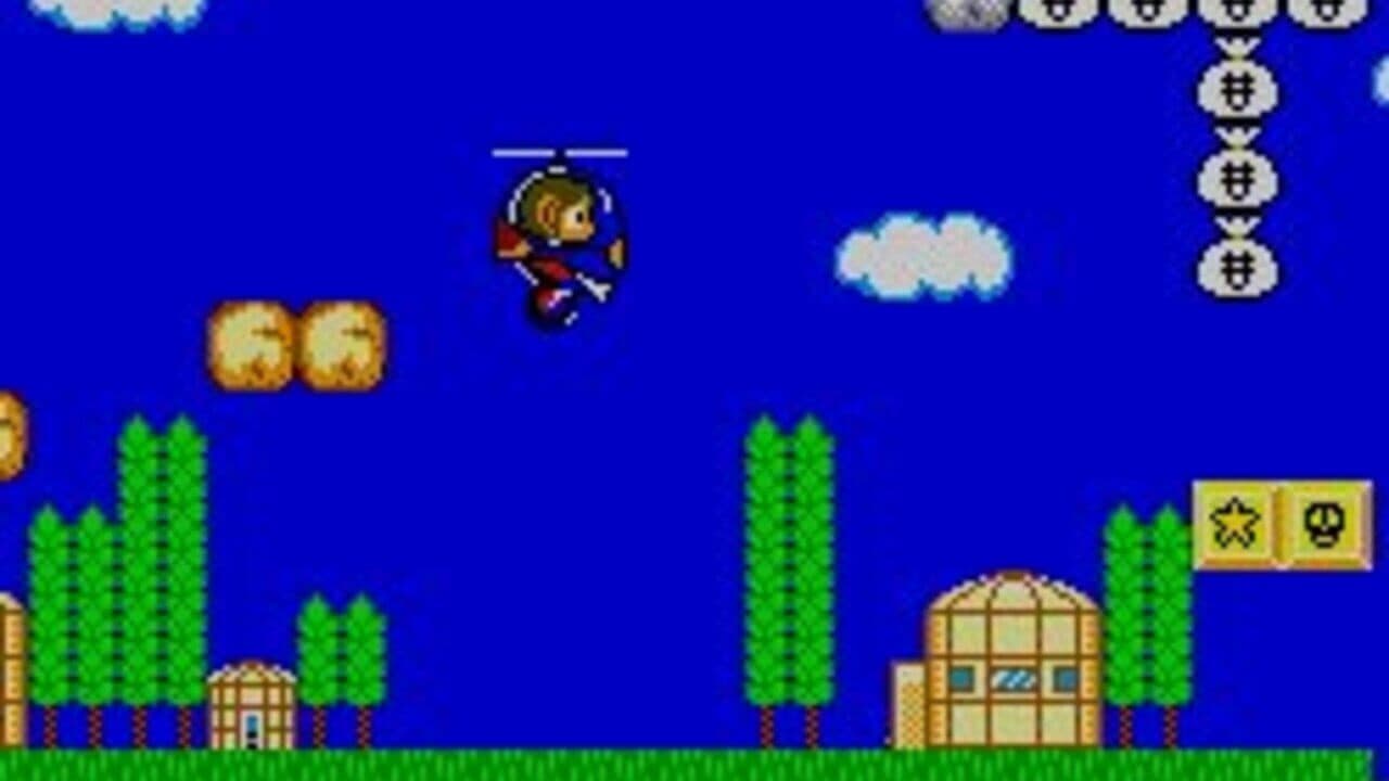 Alex Kidd in Miracle World thumbnail 4
