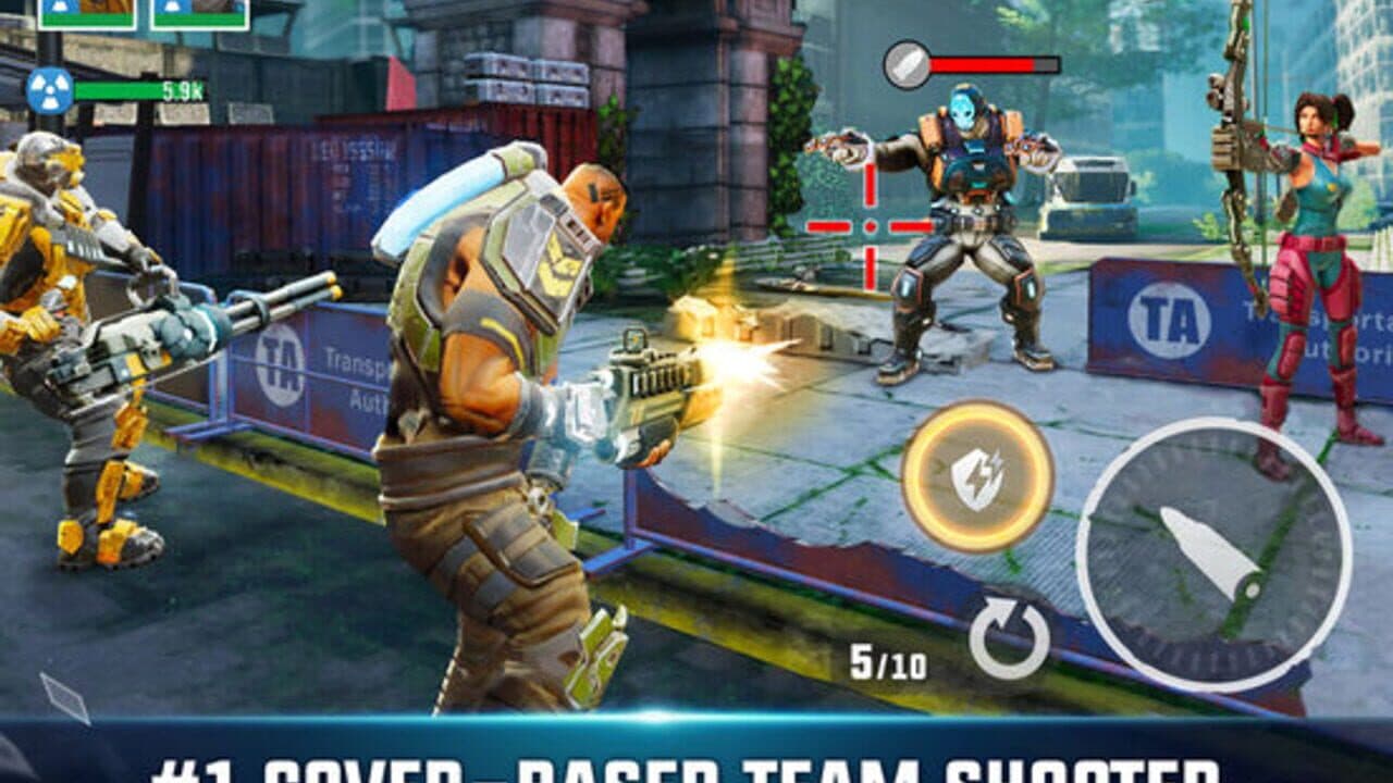 Hero Hunters thumbnail 3