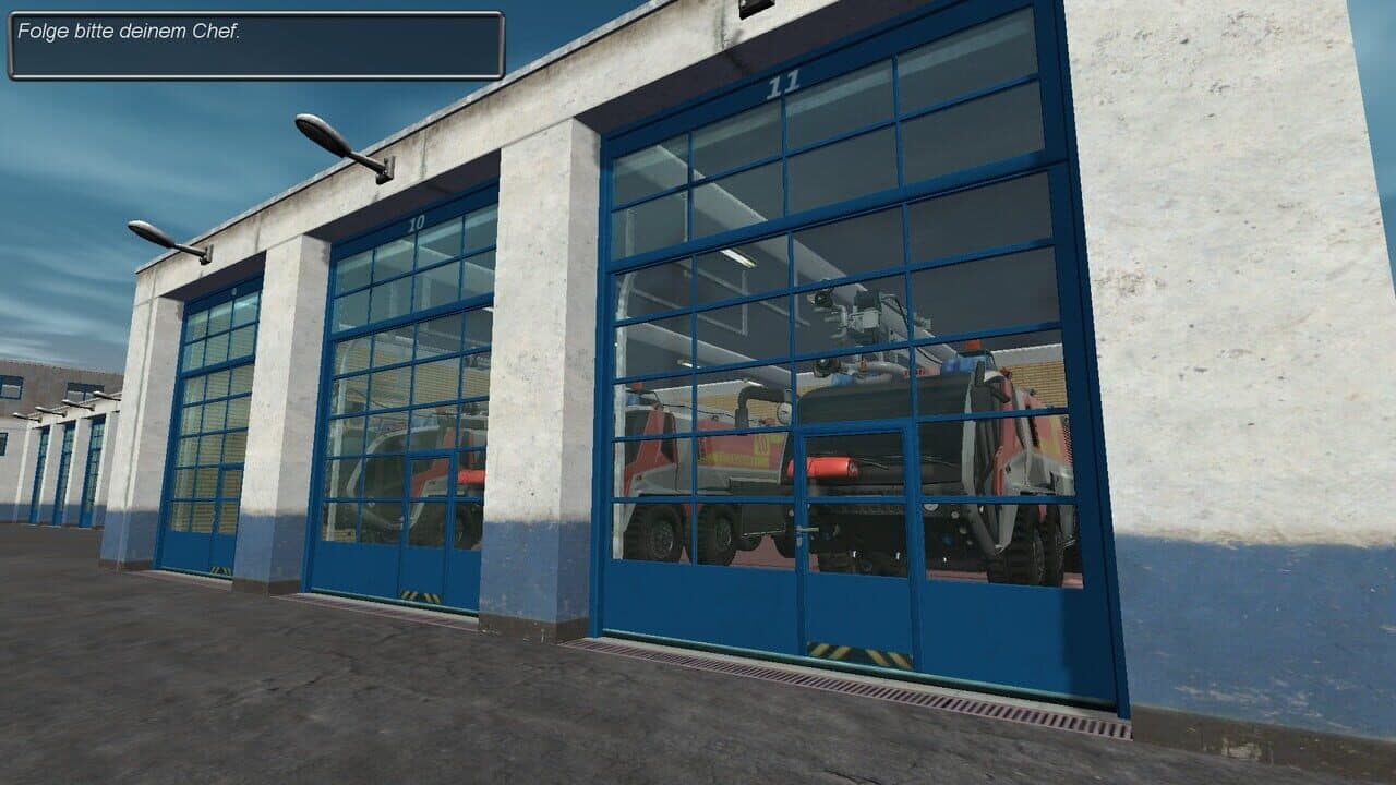 Airport Fire Department: The Simulation thumbnail 5