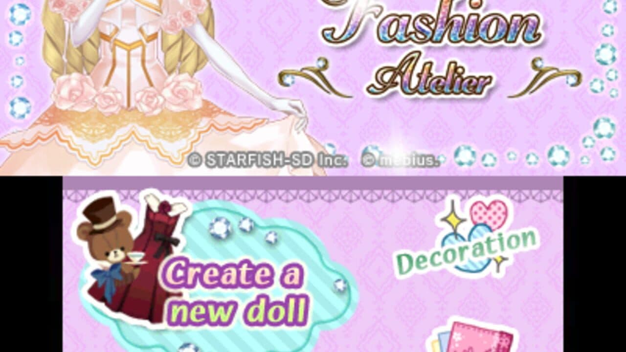 Doll Fashion Atelier thumbnail 6