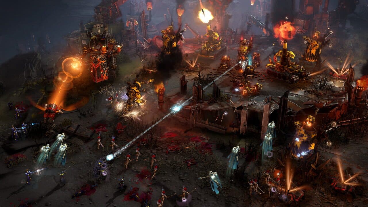 Warhammer 40,000: Dawn of War III thumbnail 3