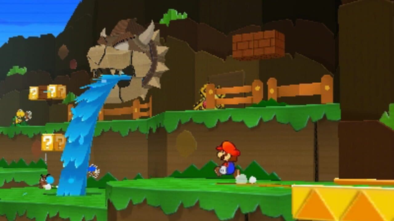 Paper Mario: Sticker Star thumbnail 4