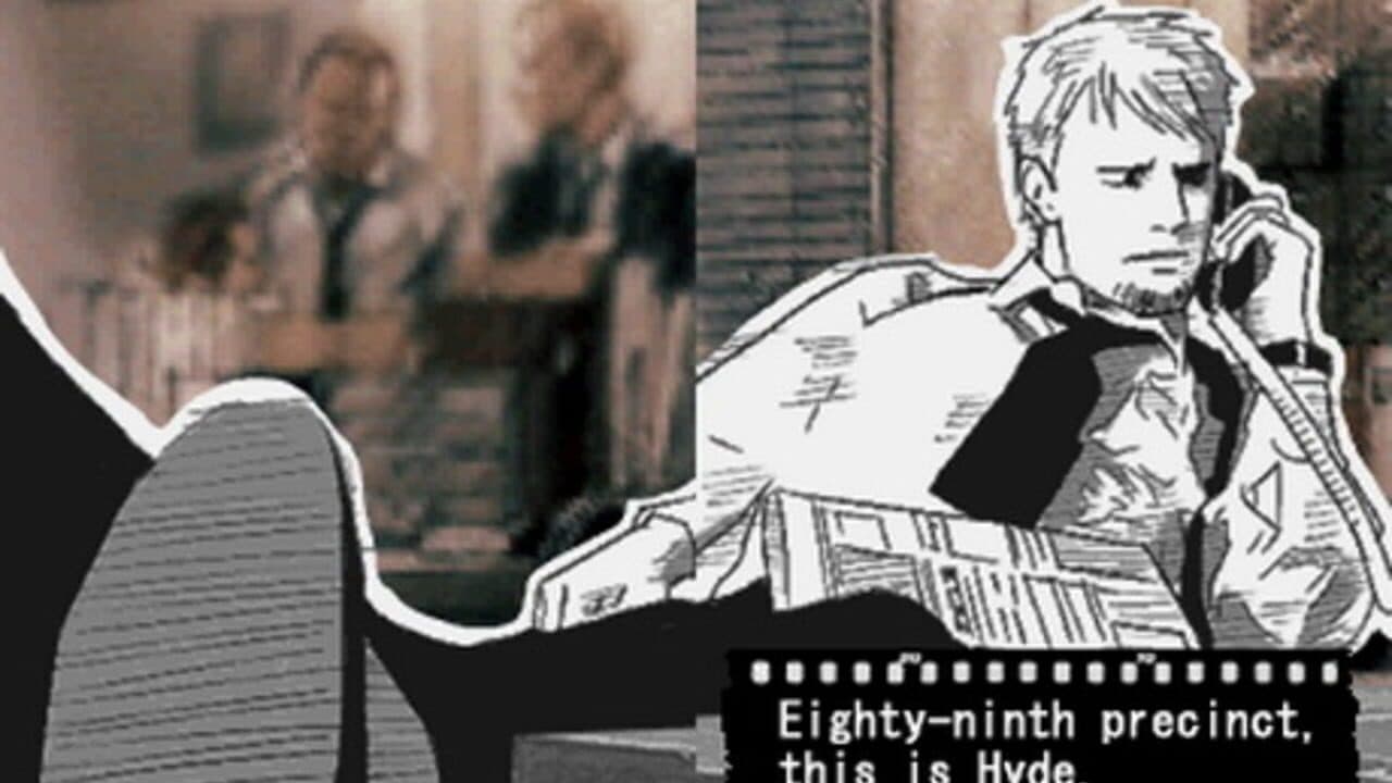 Hotel Dusk: Room 215 thumbnail 3