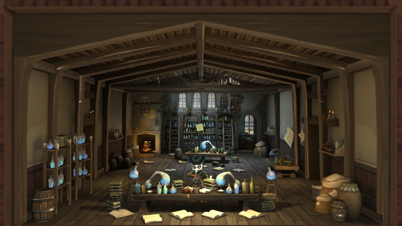 Assassin's Creed: Rebellion screenshot 1