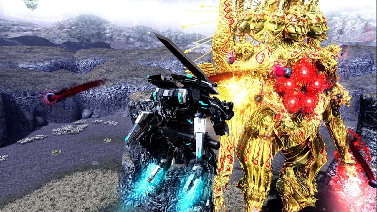 Phantasy Star Online 2: Cloud thumbnail 4