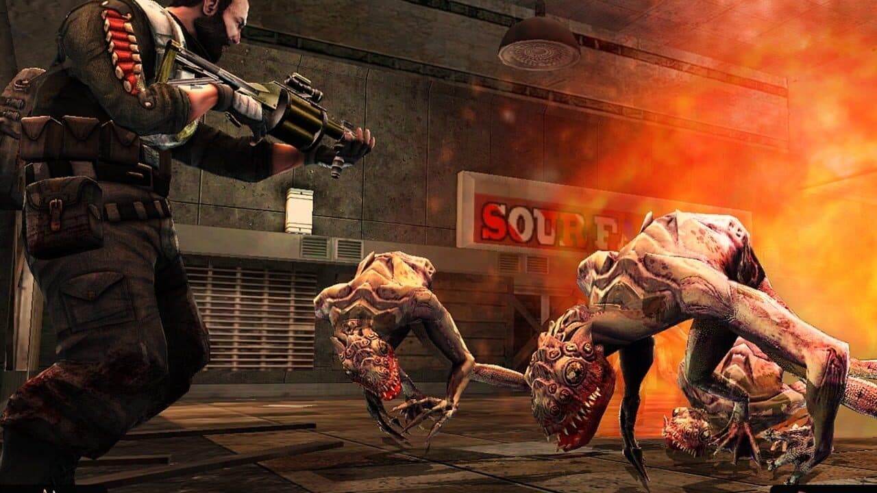 2013: Infected Wars thumbnail 4