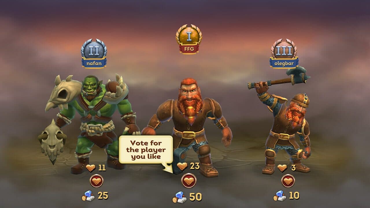 Slash Arena: Online thumbnail 4