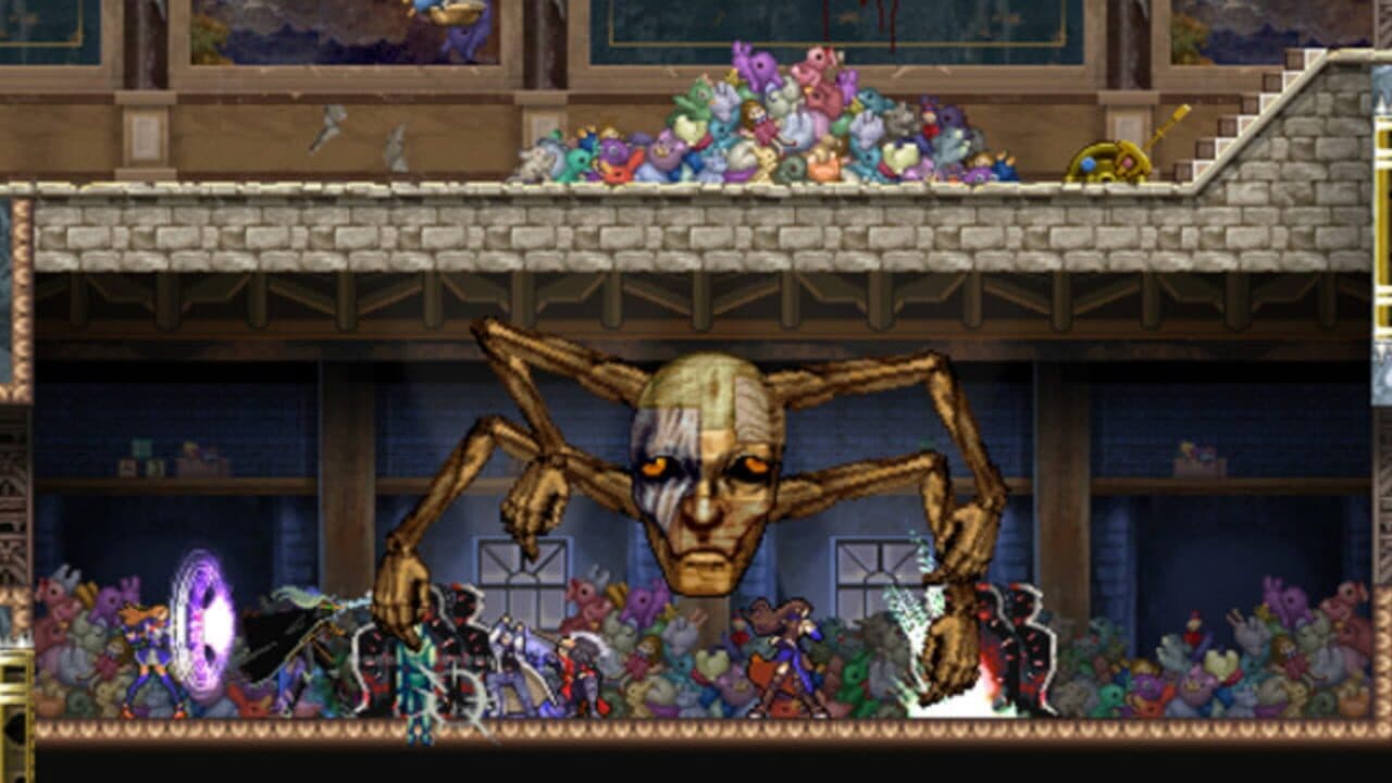 Castlevania: Harmony of Despair screenshot 1