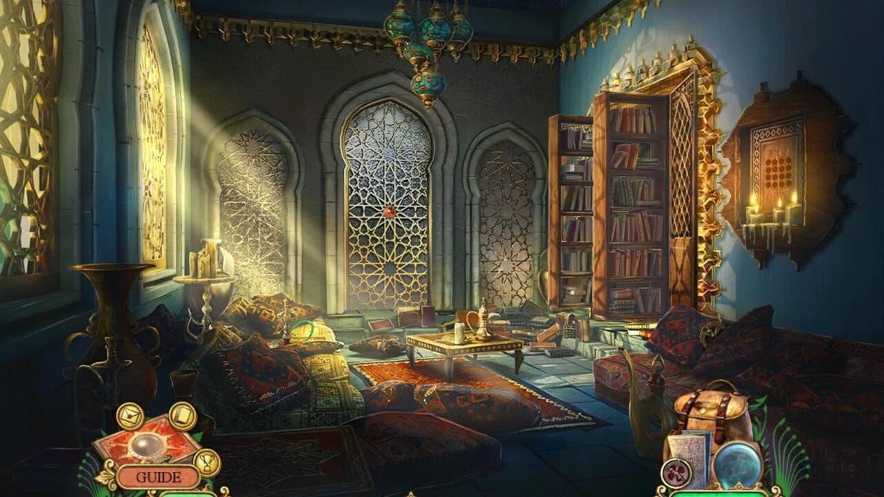 Hidden Expedition: The Fountain of Youth - Collector's Edition screenshot 1