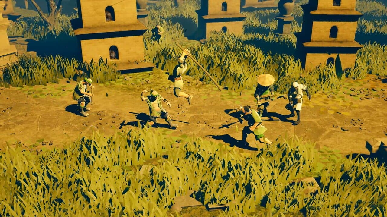 9 Monkeys of Shaolin thumbnail 9