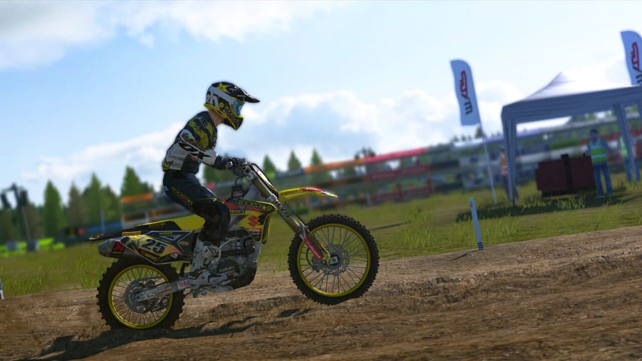 MXGP: The Official Motocross Videogame Compact thumbnail 3