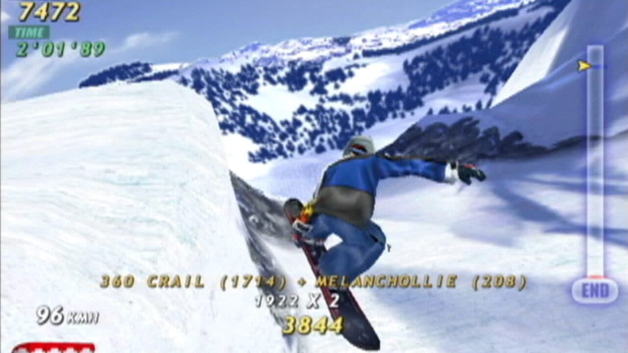 1080° Avalanche thumbnail 9