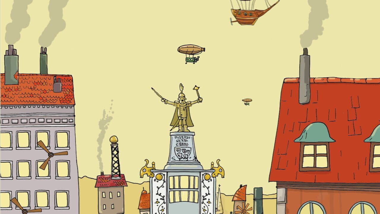 Viktor, a Steampunk Adventure thumbnail 5