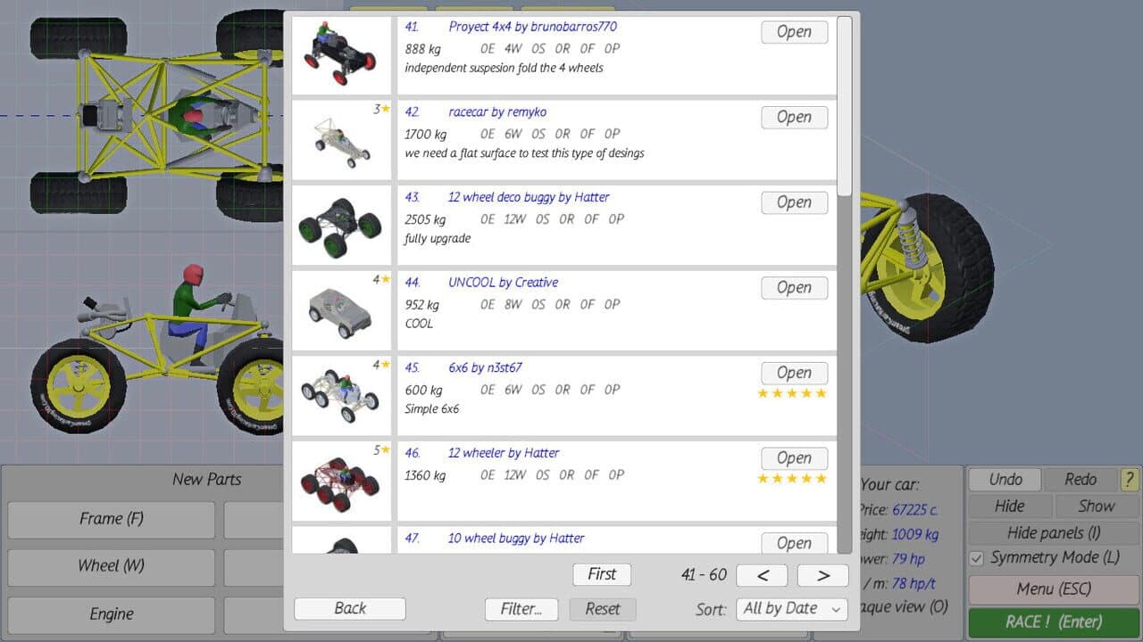 Dream Car Racing 3D thumbnail 4