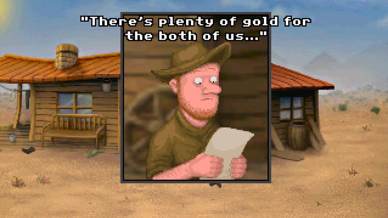 Fester Mudd: Curse of the Gold - Episode 1 thumbnail 4