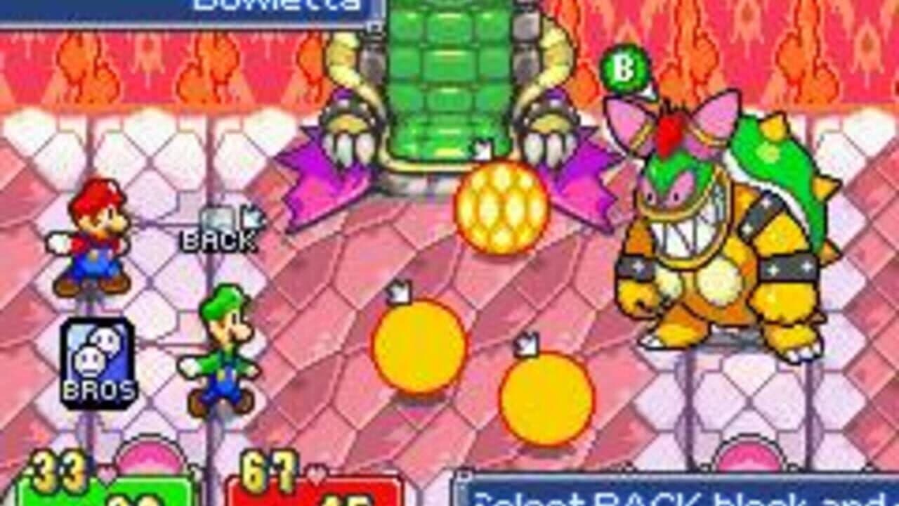 Mario & Luigi: Superstar Saga thumbnail 9