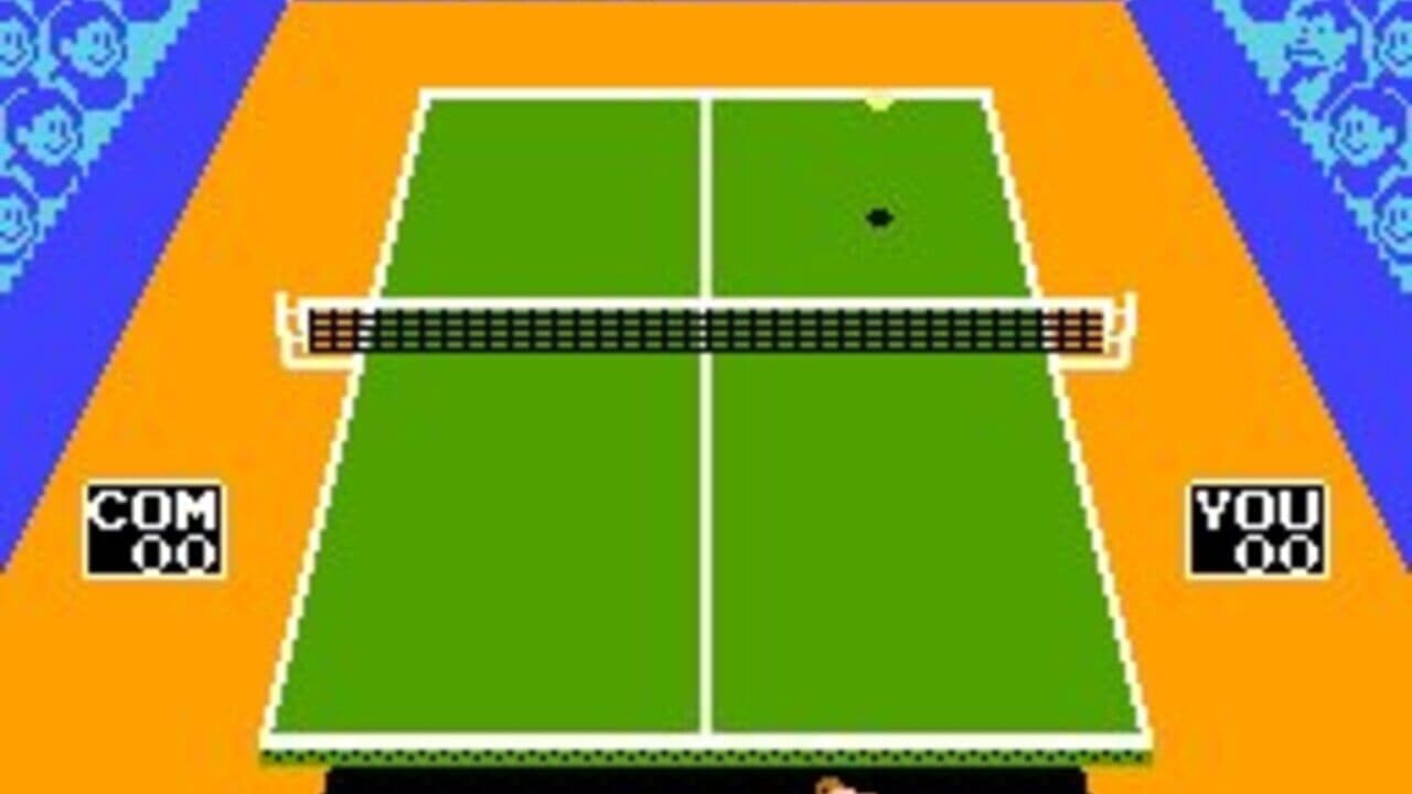Smash Table Tennis screenshot 1