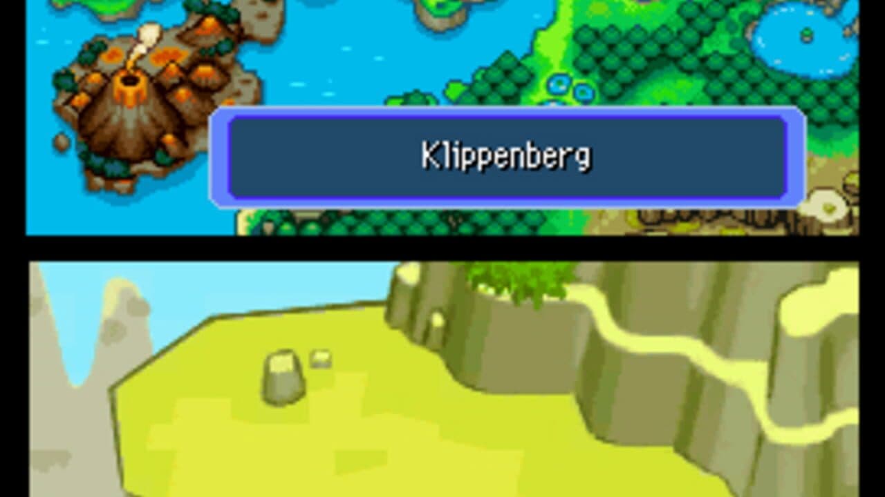 Pokémon Mystery Dungeon: Blue Rescue Team thumbnail 8